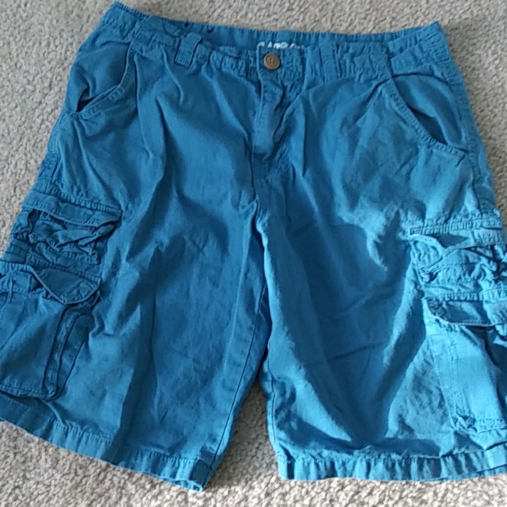 Carbon shorts